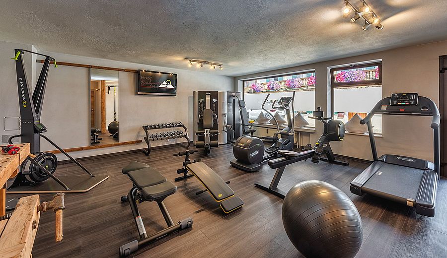 Fitness & Behandlungen Fitness & Behandlungen
