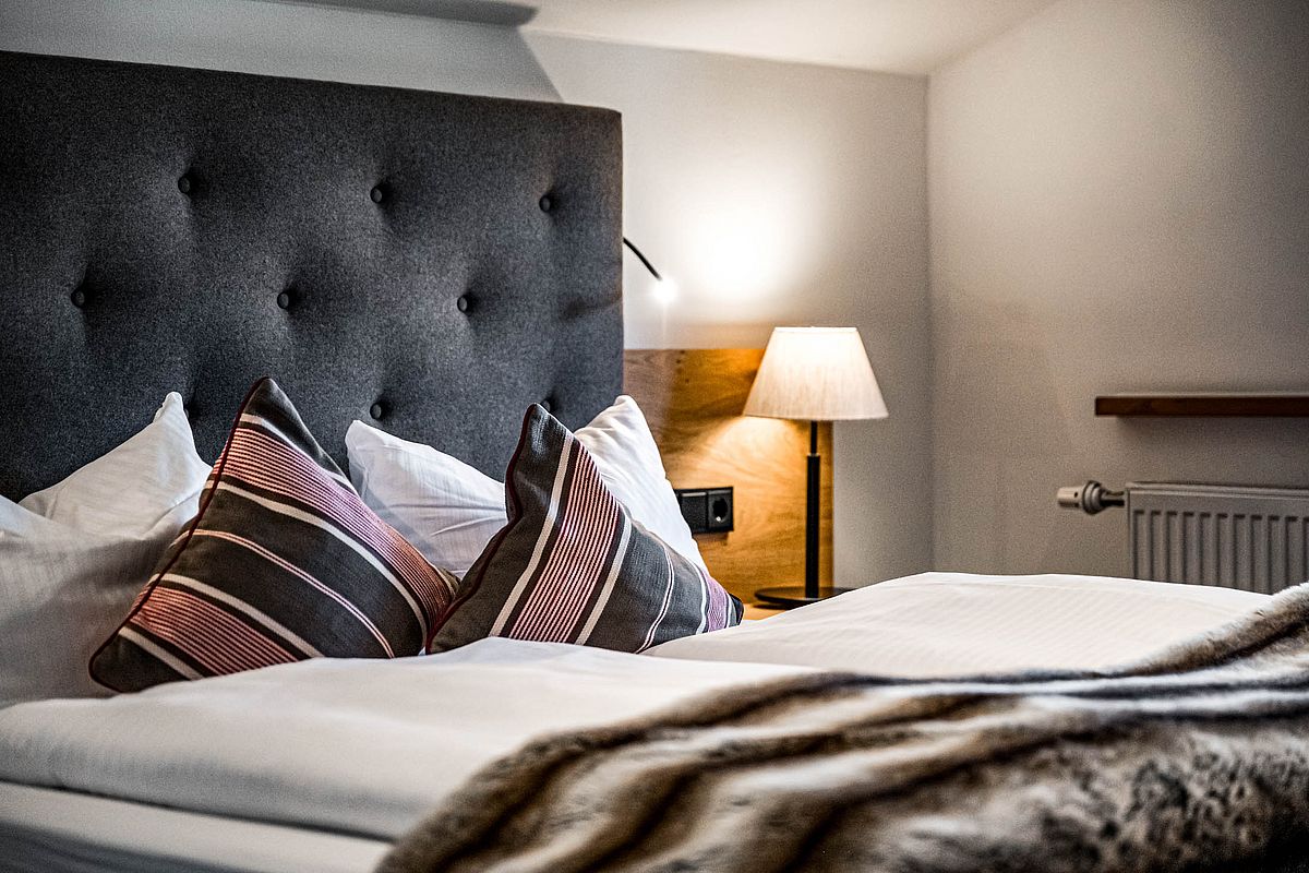 Doppelzimmer Komfort Hörndlwand