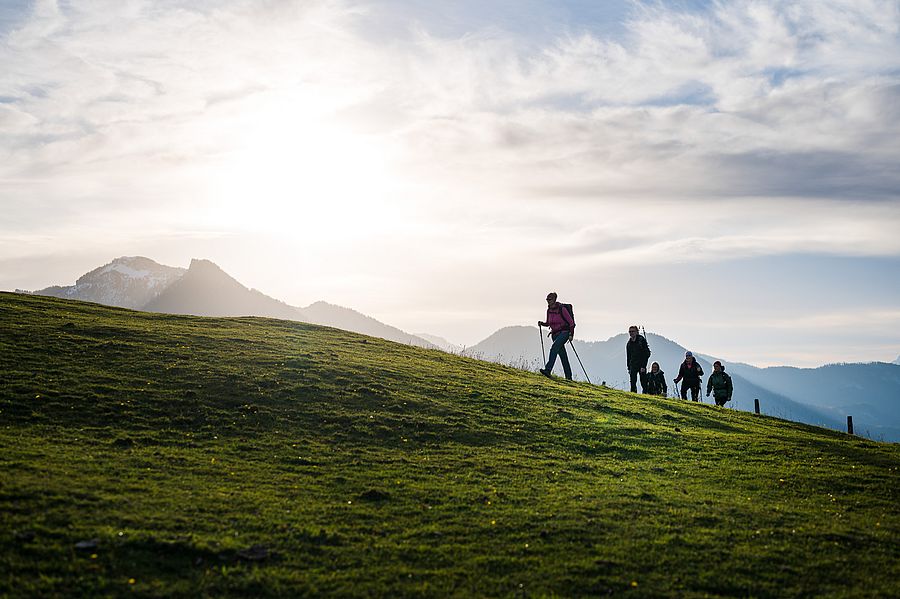 Hiking