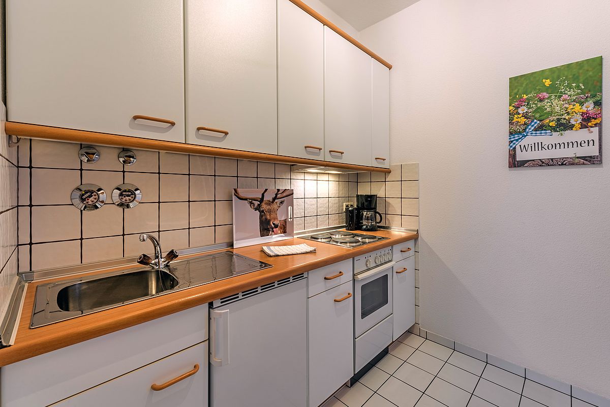 Ferienwohnung 50m²