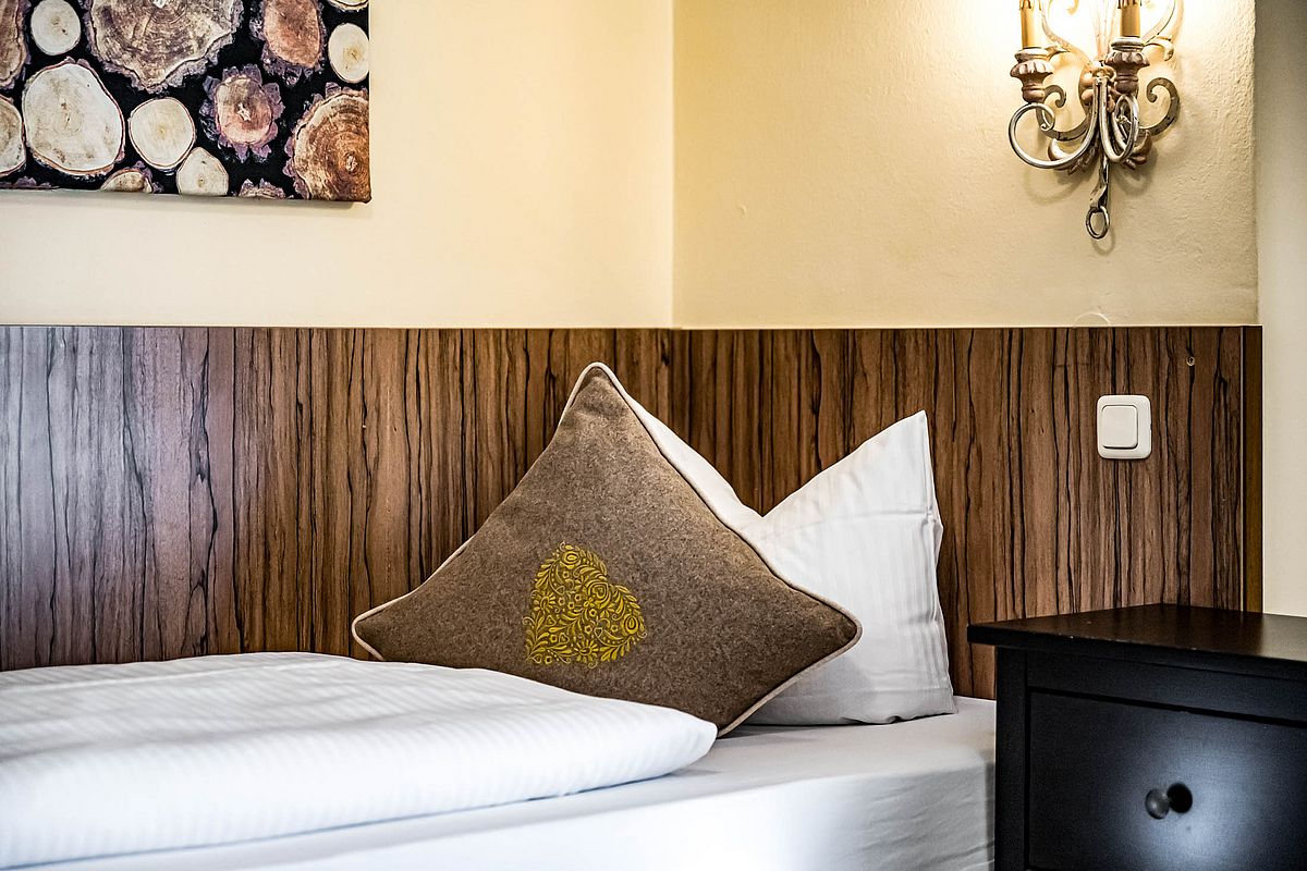 Unternberg single room
