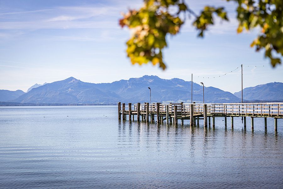 Lake Chiemsee