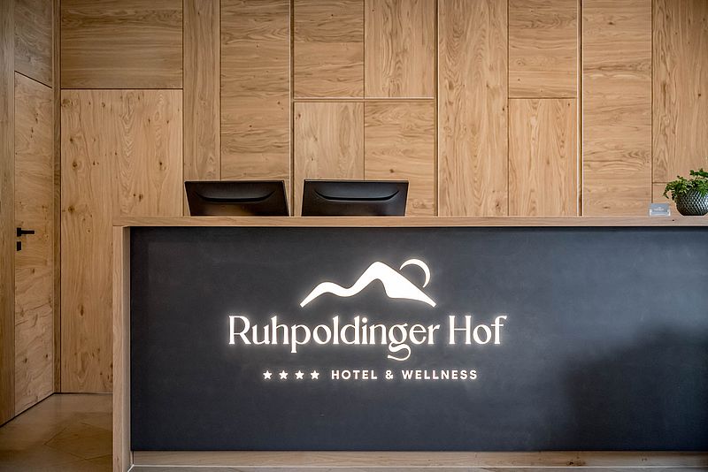 Moderne Rezeption im Ruhpoldinger Hof