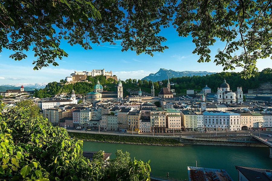 Salzburg Salzburg