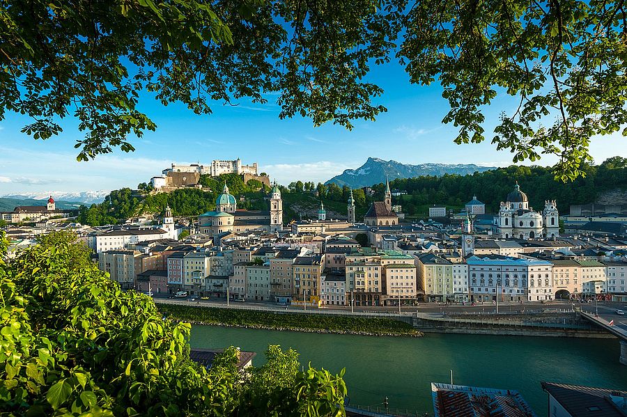 Salzburg Salzburg